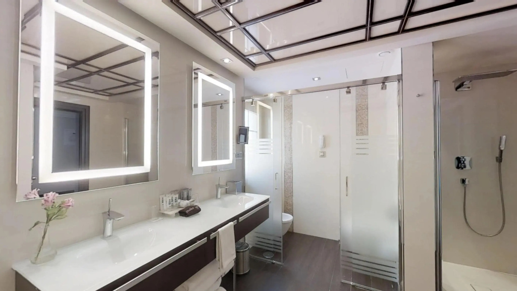 Hotel Vincci Selección Aleysa - Chambres