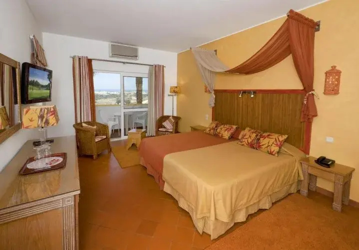 Hotel Cerro da Marina - Chambres