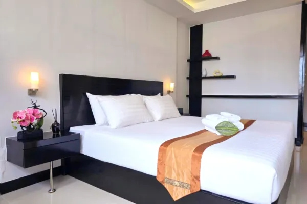 Baron Beach Hotel - Chambres
