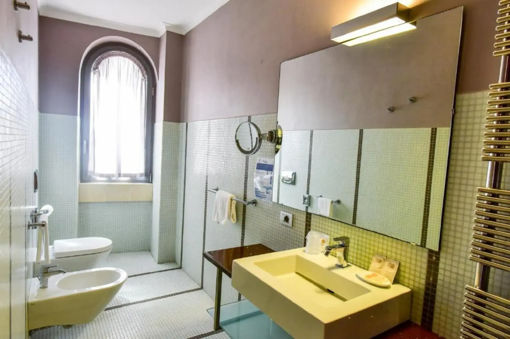 Arthotel & Park Lecce - Chambres