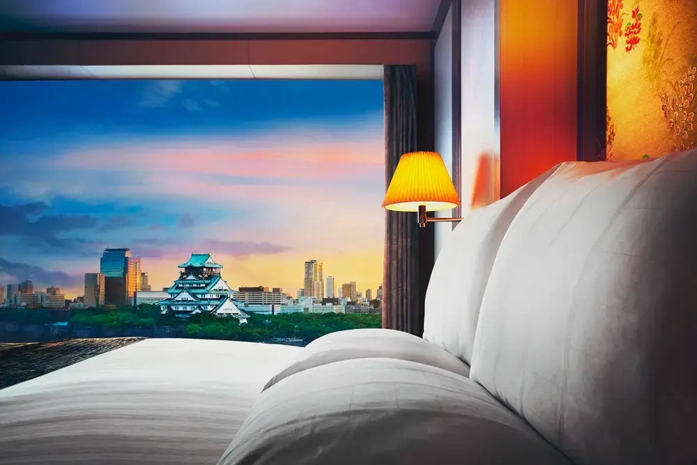 Hotel New Otani Osaka 사진 49