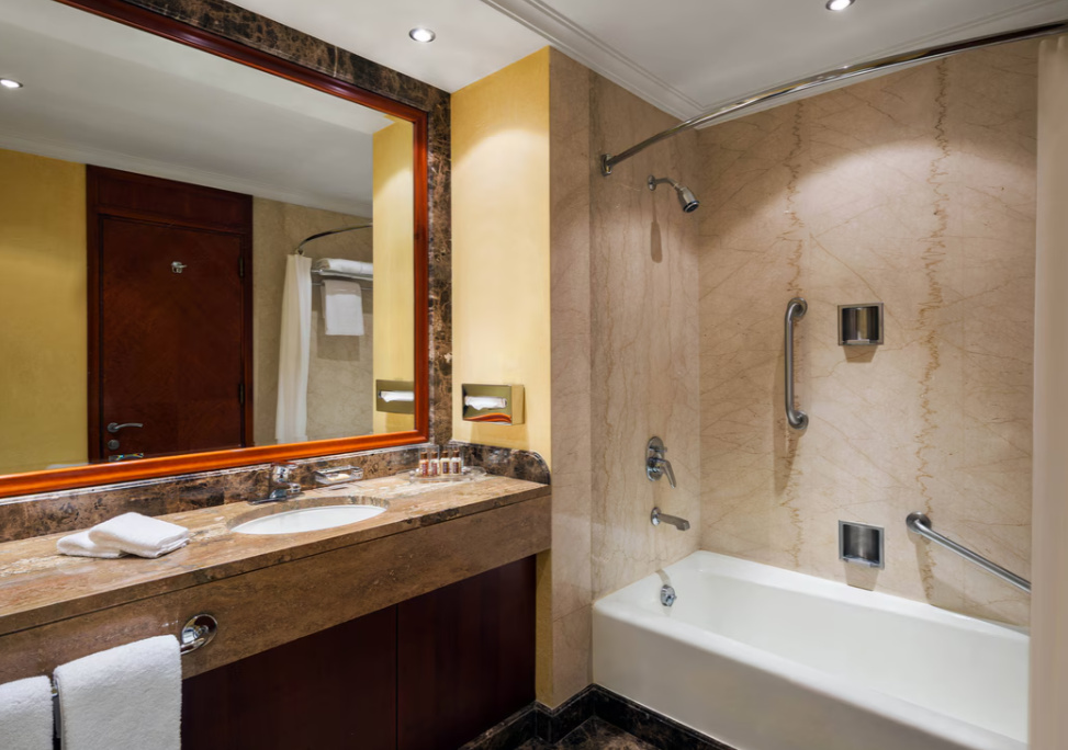Sheraton Dammam Hotel & Convention Centre - Chambres
