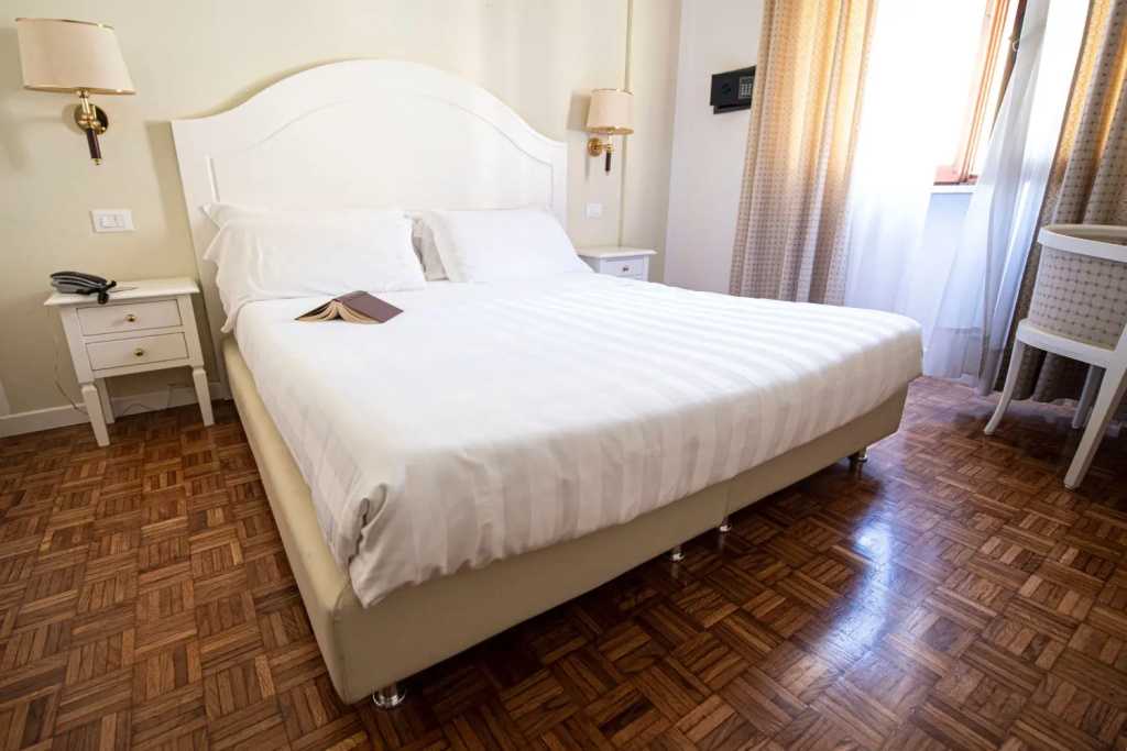 Grand Hotel Duomo - Chambres