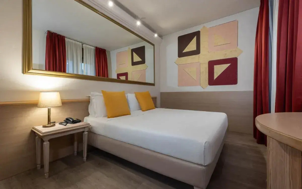 iH Hotels Milano St. John Sesto San Giovanni - Chambres