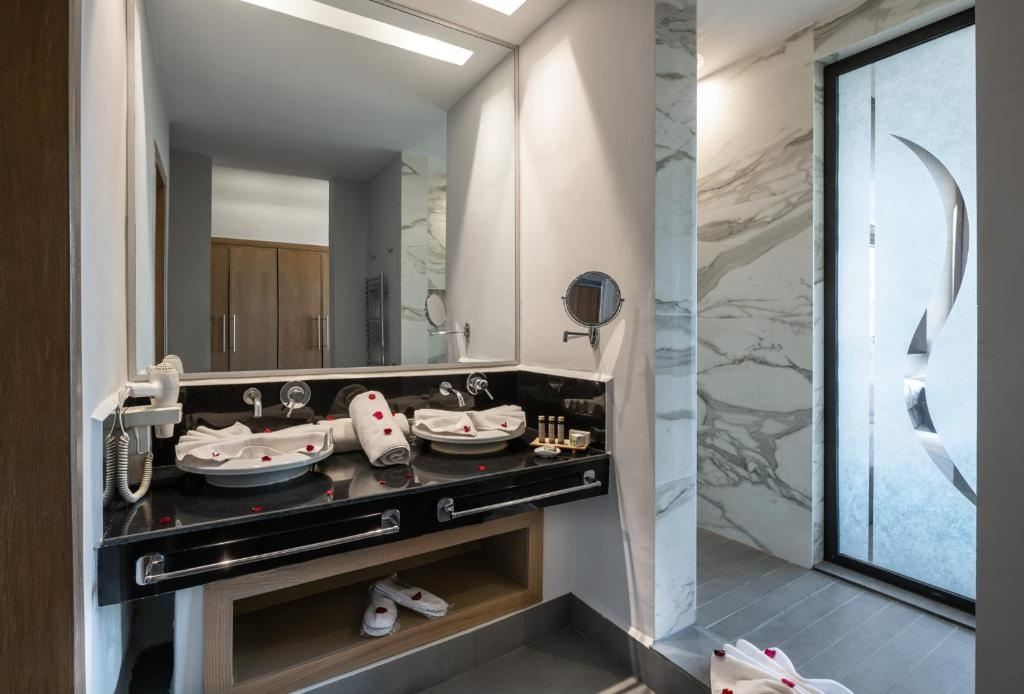 Sirayane Boutique Hotel and Spa - Chambres