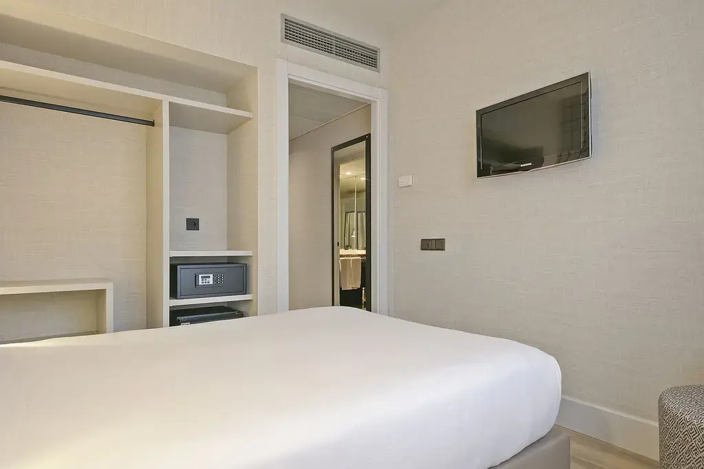 Acta City47 Hotel - Chambres