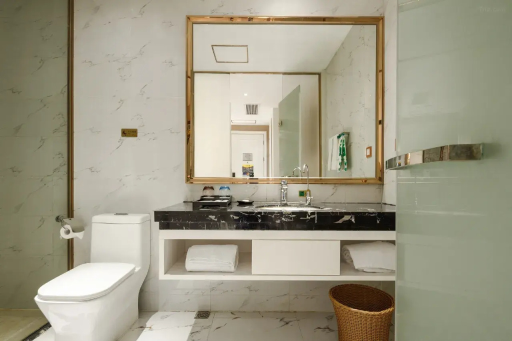Guangzhou Daxin International Hotel - Chambres