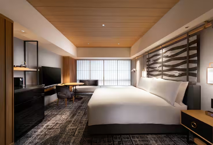 Hilton Kyoto 사진 1