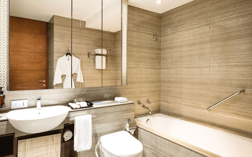 Ascott Waterplace Surabaya - Chambres