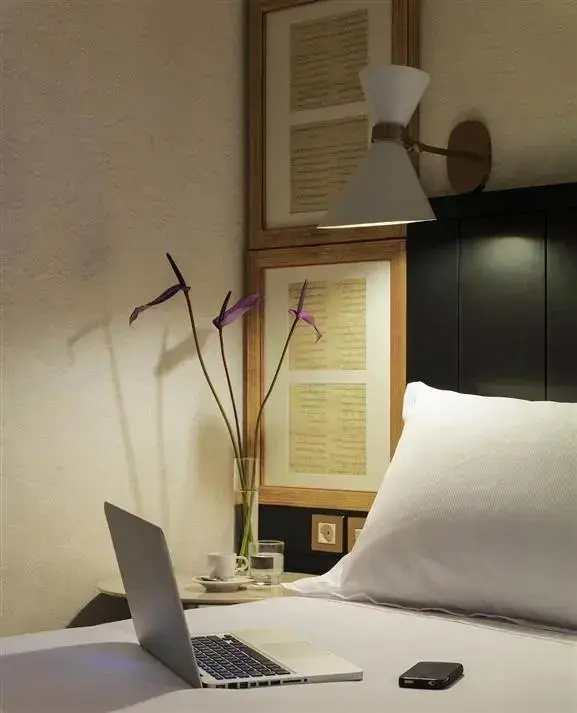 H10 Catalunya Plaza Boutique Hotel - Chambres