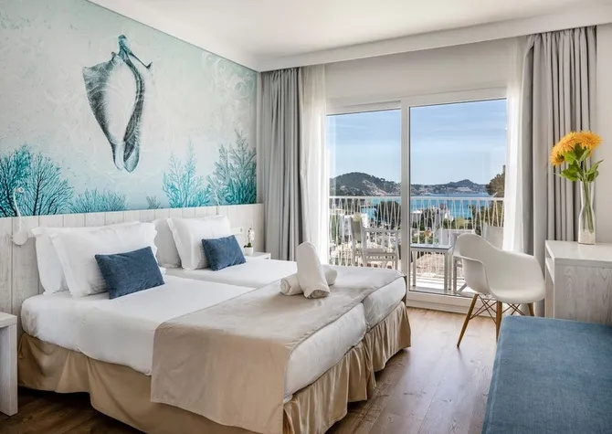 Hotel Tora - Chambres