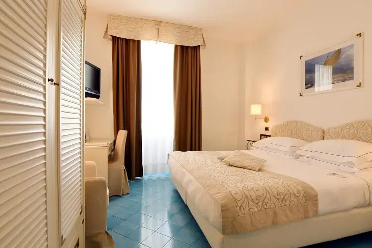 Best Western Hotel Acqua Novella - Chambres