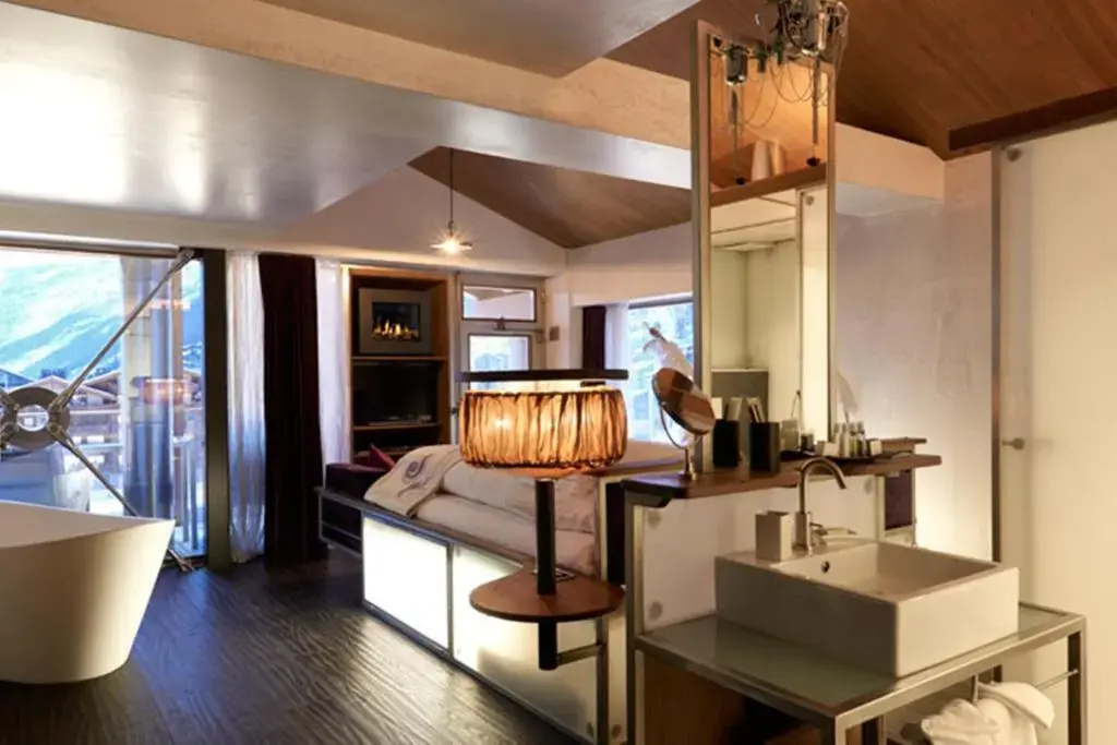 Backstage Boutique SPA Hotel - Chambres