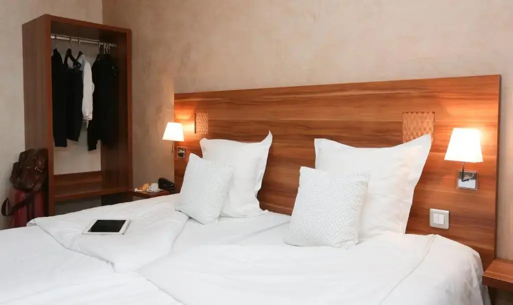 The Originals City, Hôtel Colmar Gare - Chambres