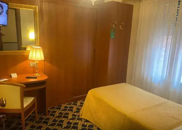Hotel Milan Speranza Au Lac - Chambres