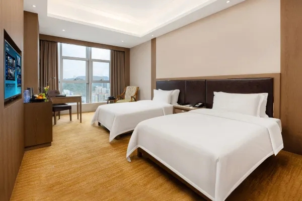 Honder International Hotel - Chambres