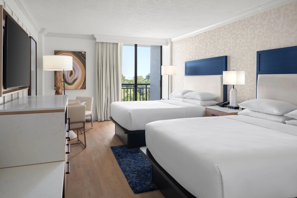 Clearwater Beach Sheraton Resort on Sand Key - Chambres