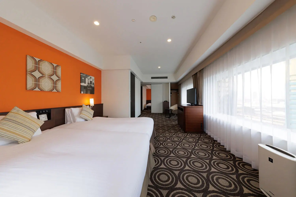 The Park Front Hotel at Universal Studios Japan - Chambres