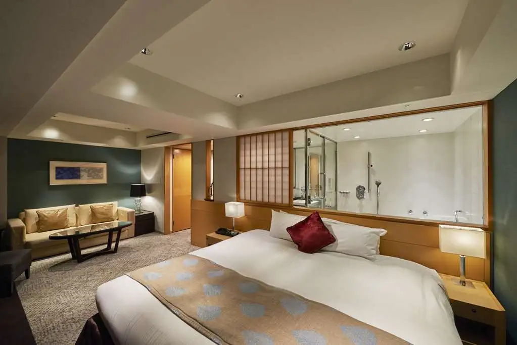 Hotel New Otani Tokyo, The Main 사진 44