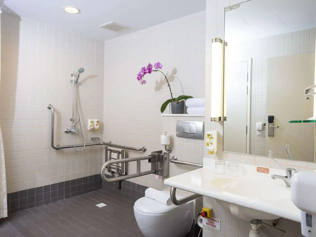 ibis Singapore On Bencoolen - Chambres