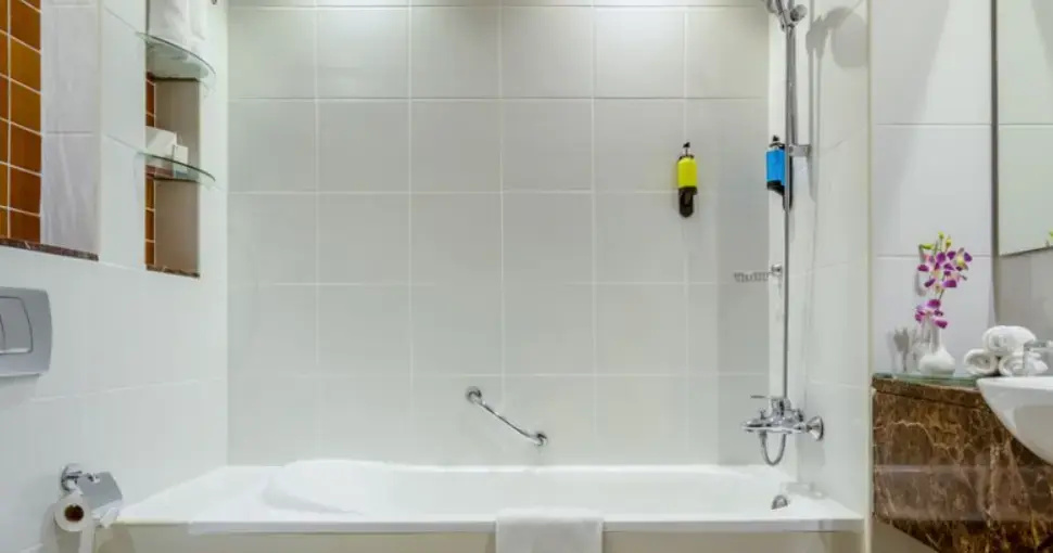 Flora Creek Deluxe Hotel Apartments Dubai - Chambres