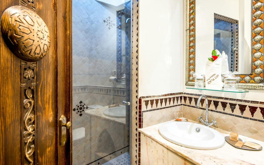 Hotel & Ryad Art Place Marrakech - Chambres