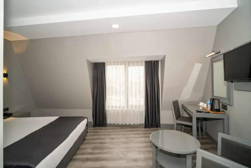 Grand S Hotel - Chambres