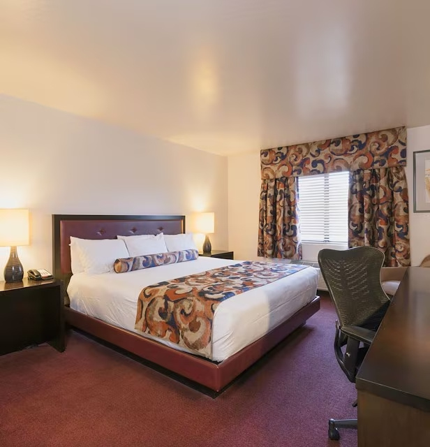 Grand Canyon Plaza Hotel-South Rim - Chambres