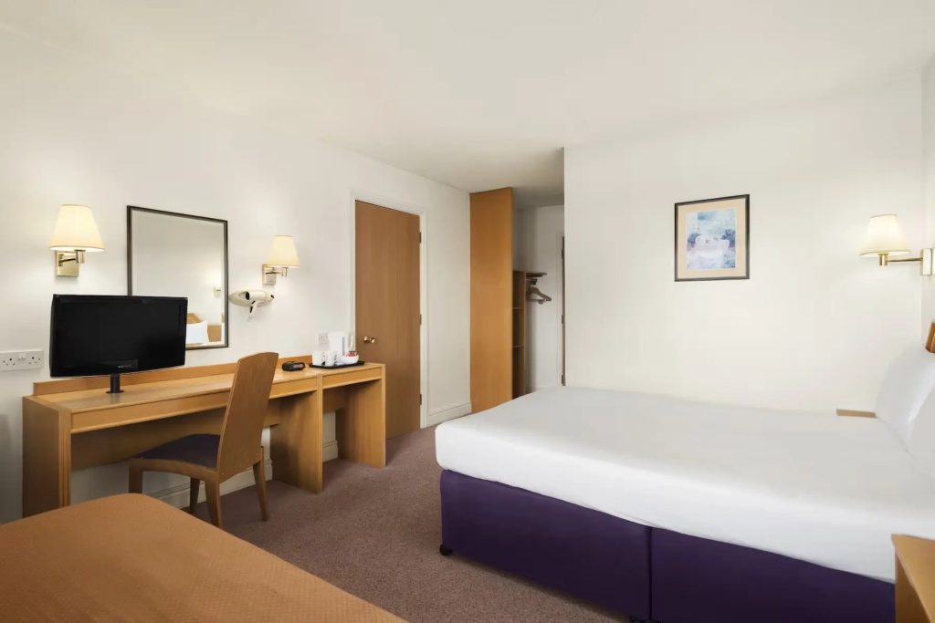 Days Inn by Wyndham Kendal Killington Lake - Chambres