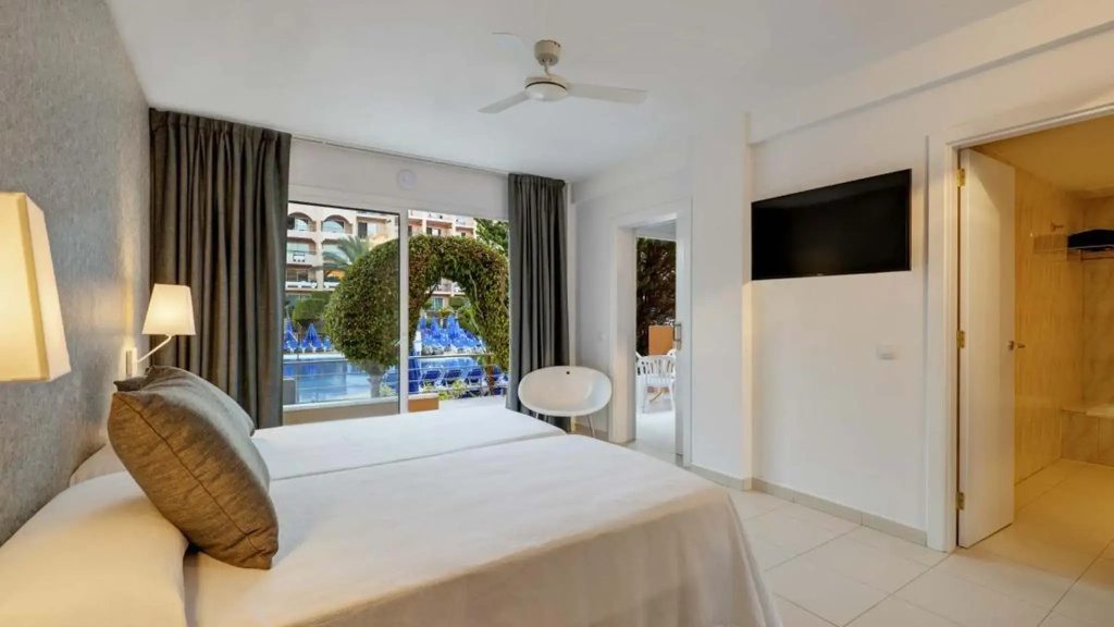 Mirador Maspalomas by Dunas - Chambres