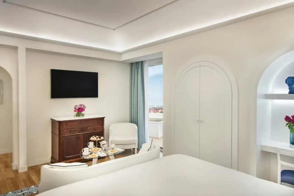 Pazziella, a Luxury Collection Hotel, Capri - Chambres