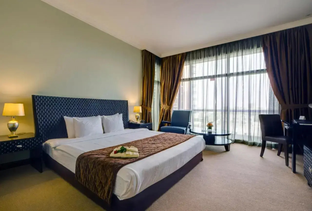 Oryx Hotel — фото