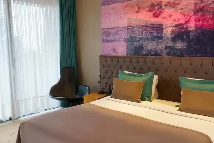Tasigo Eskisehir - Chambres