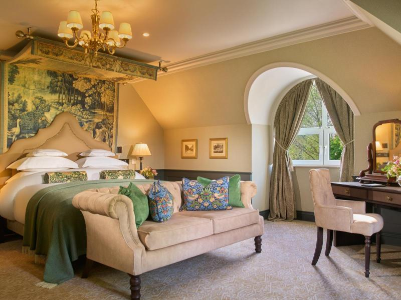 The Killarney Park - Chambres