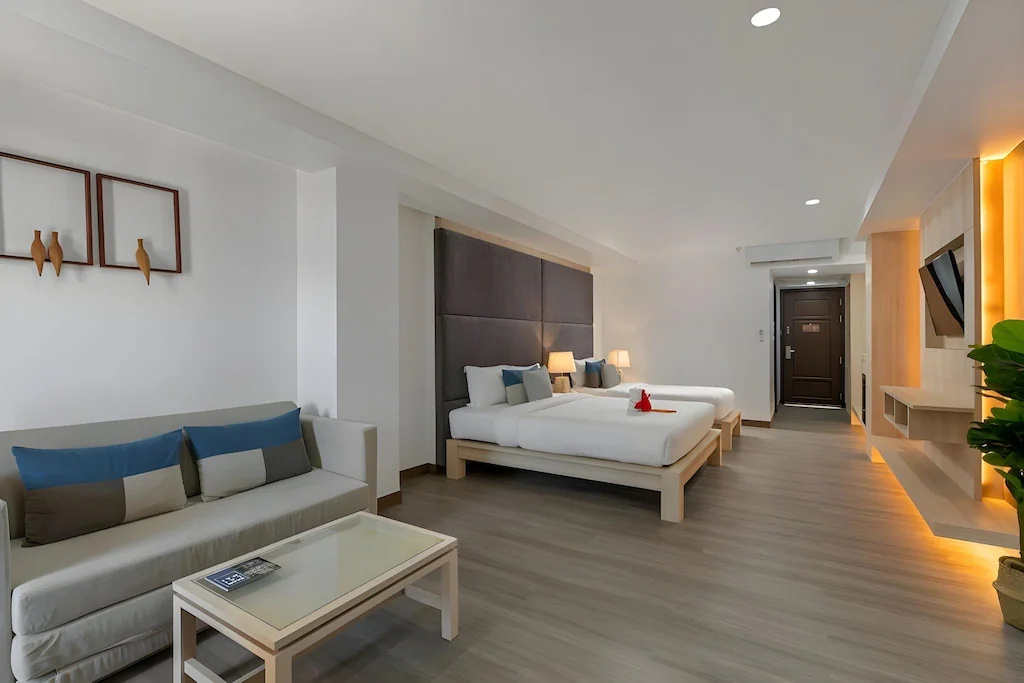 Baan Laimai Beach Resort & Spa - Chambres