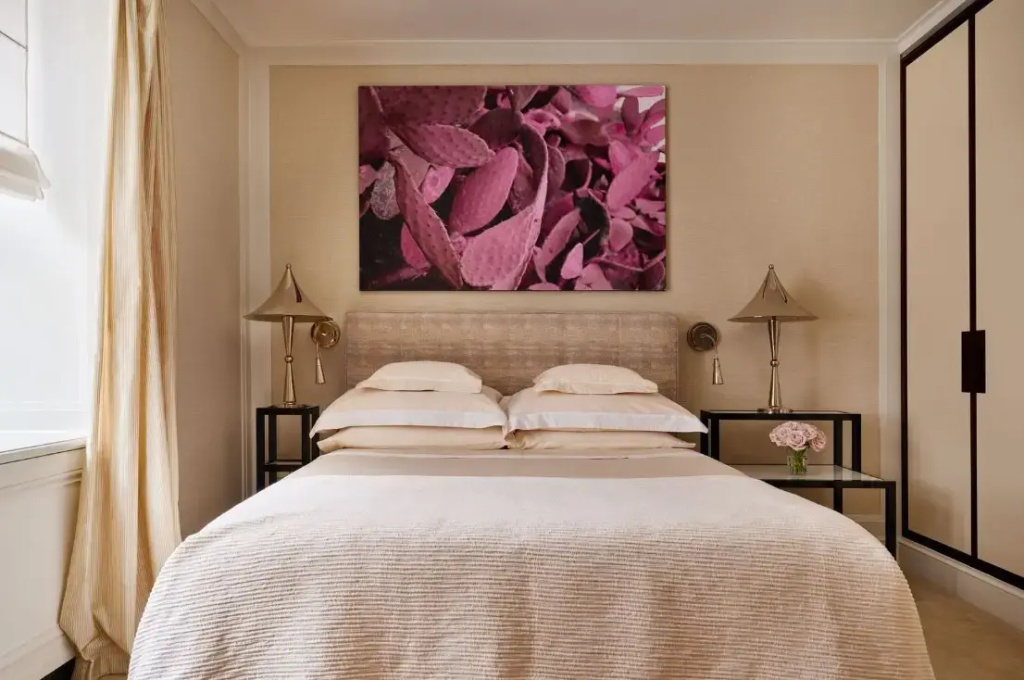 2 Bedrooms The Mark Suite