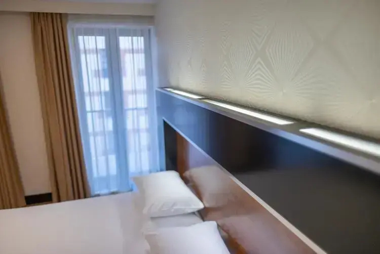 Grand Majestic Hotel Prague - Chambres