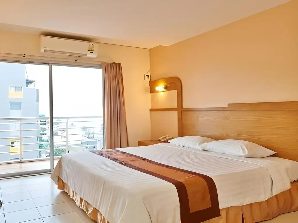 Eastiny Seven Hotel - Chambres