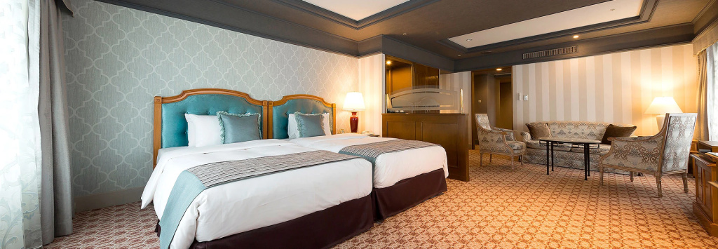 Nikko Princess Kyoto Hotel 사진 47