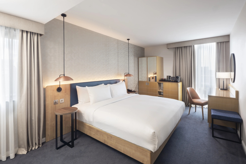 Hilton Garden Inn Birmingham Brindley Place - Général