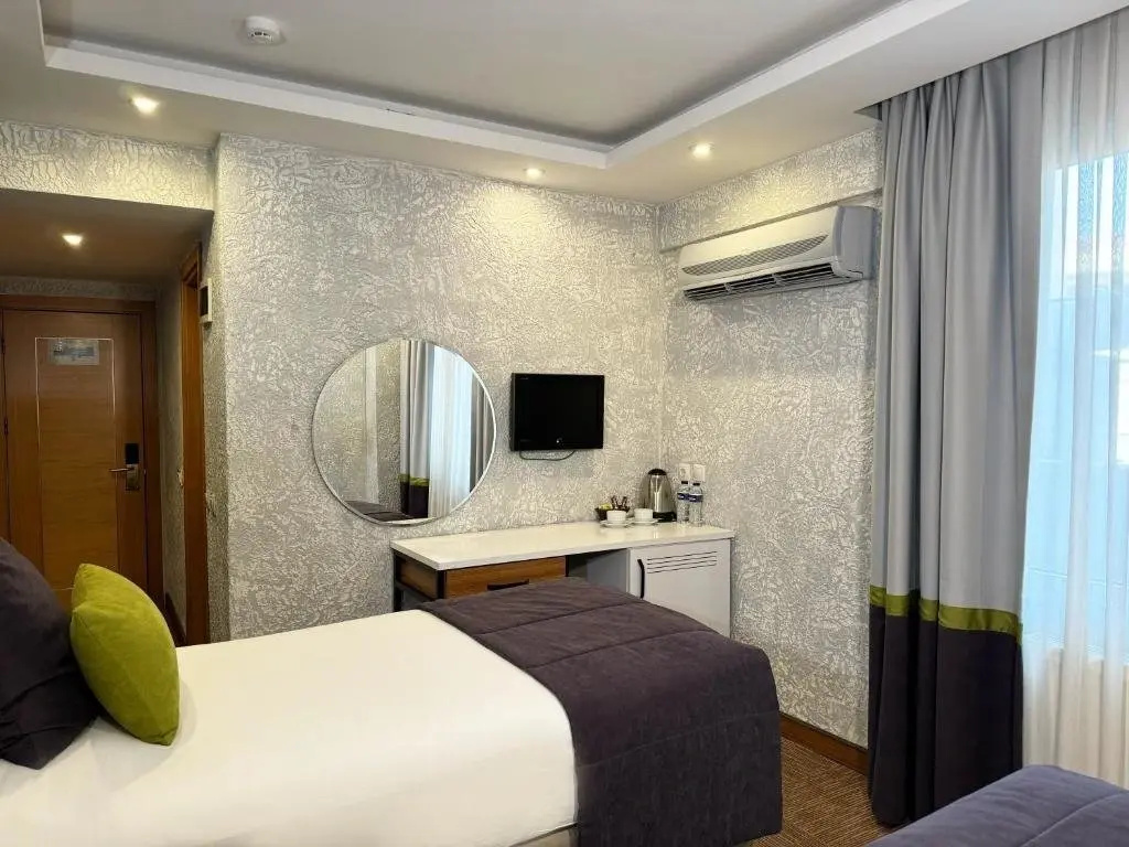 Sveo Istanbul Hotel - Chambres