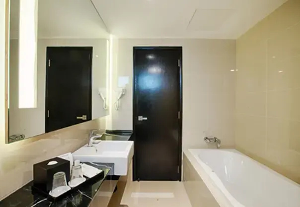 Hotel WP - Chambres