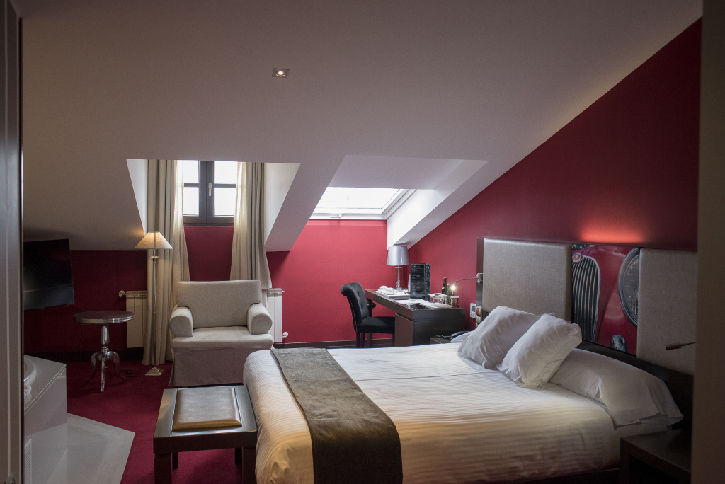 Costa Esmeralda Suites - Chambres