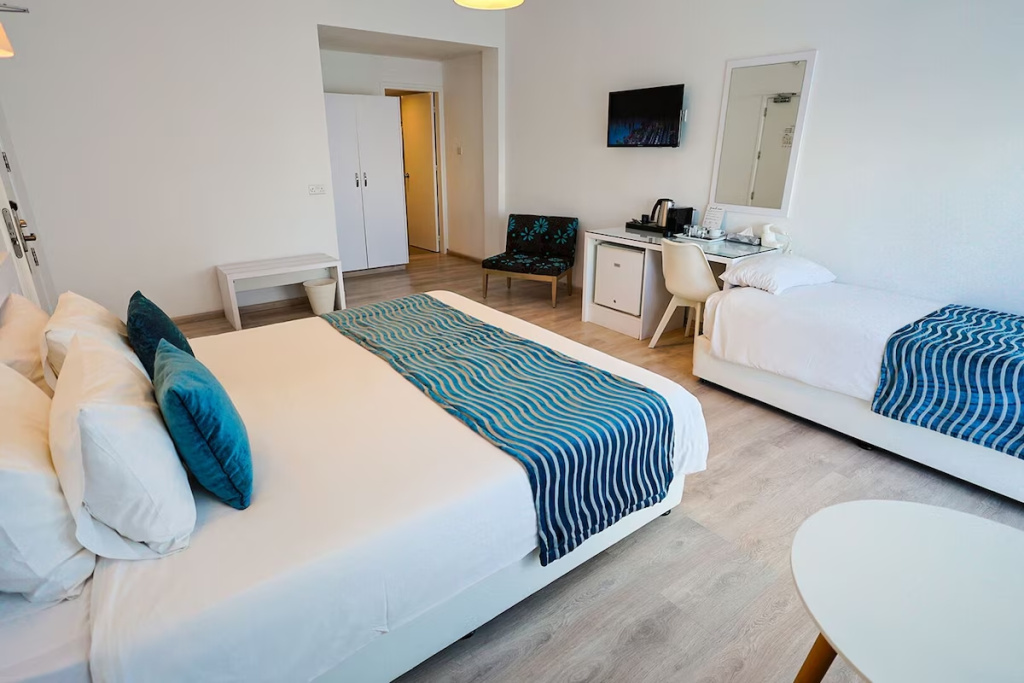 Mikes Kanarium City Hotel - Chambres