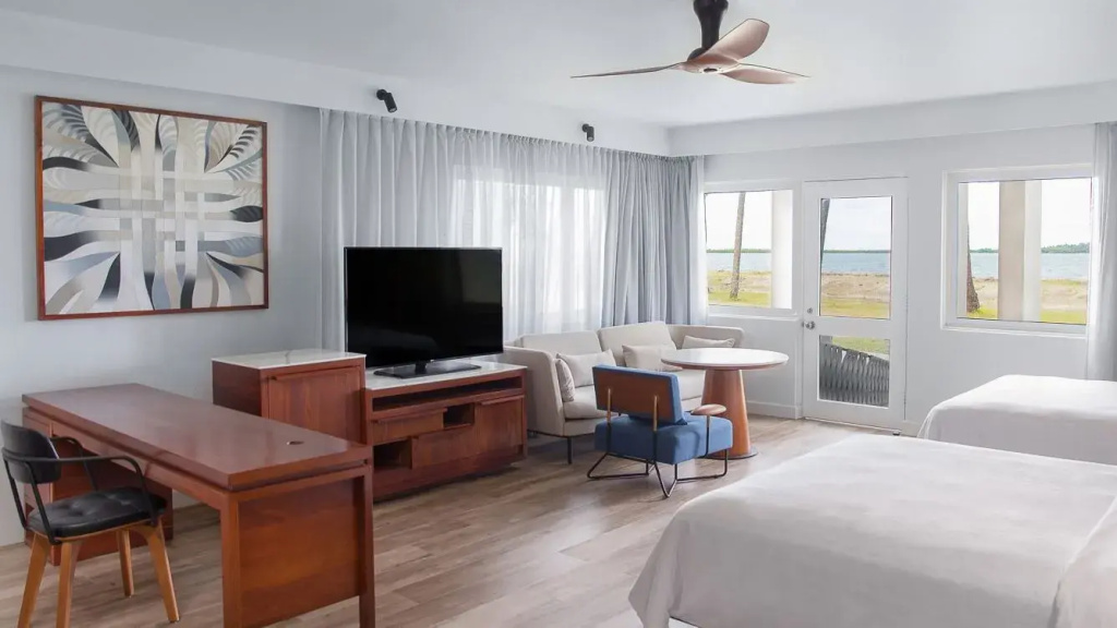 Sheraton Fiji Golf & Beach Resort - Chambres