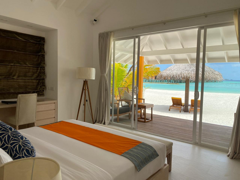 Dhigufaru Island Resort