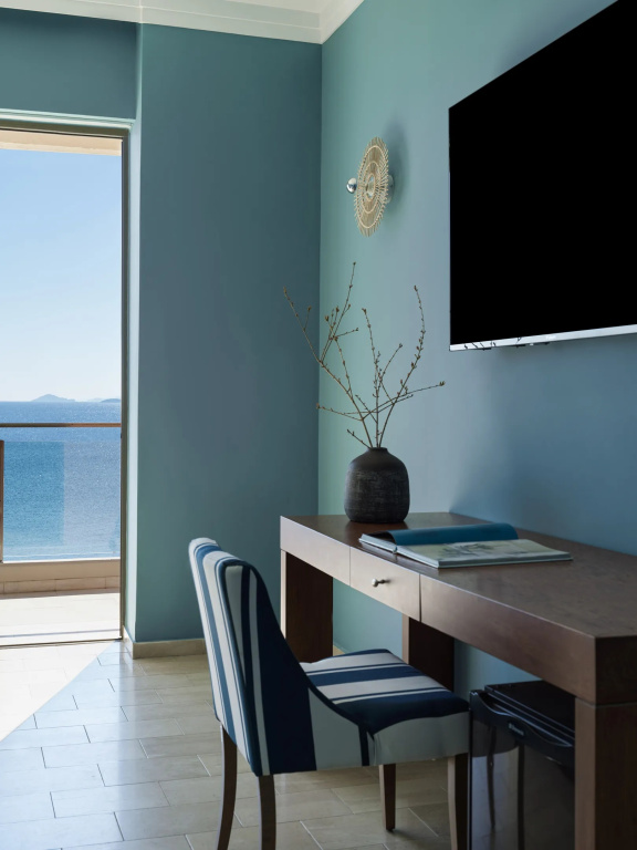 Kalamaki Beach Resort - Chambres