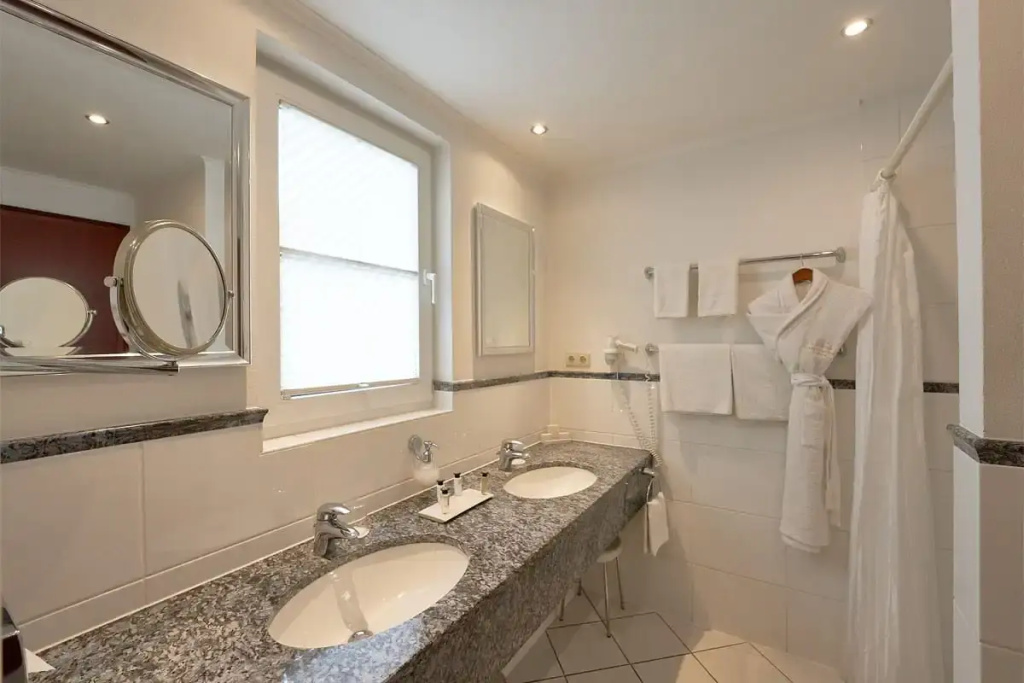 Grand Hotel Binz - Chambres