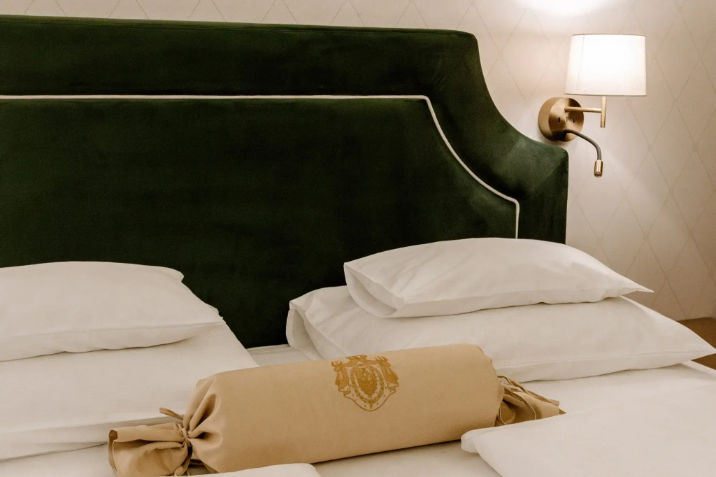Hotel Erzherzog Rainer - Chambres