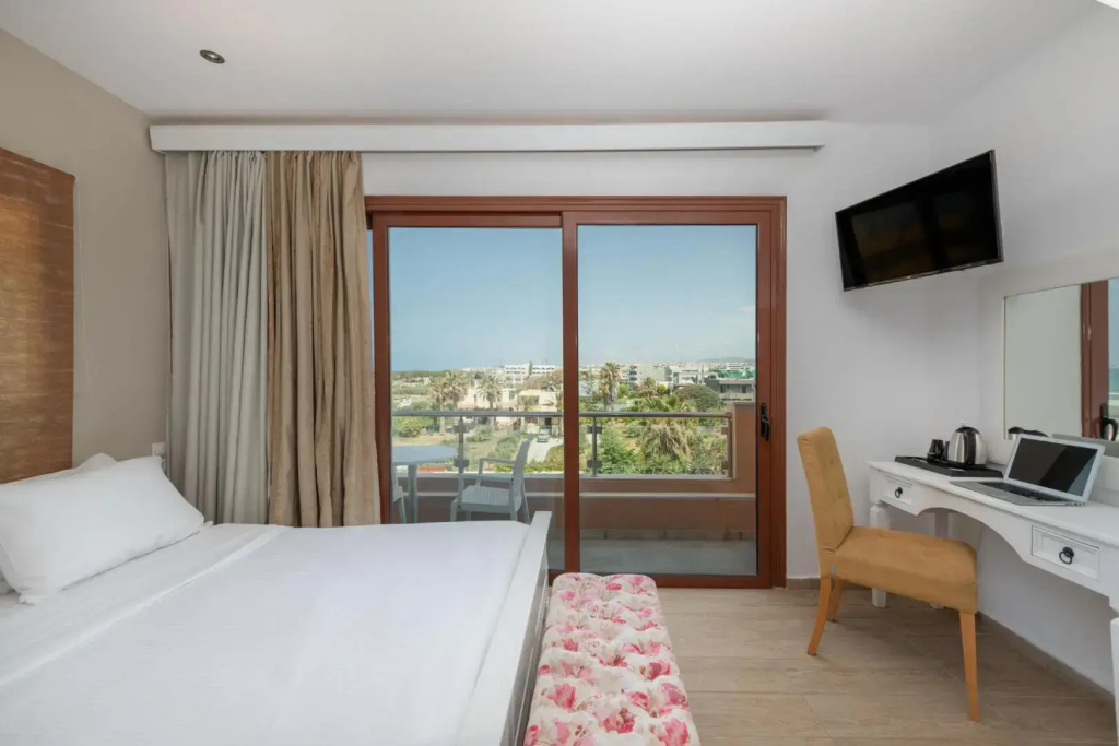 Georgia's Garden by Omilos Hotels - Chambres